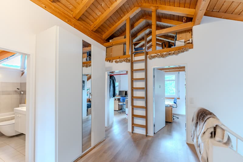 Detached single-family house with large garden in quiet residential area (9)