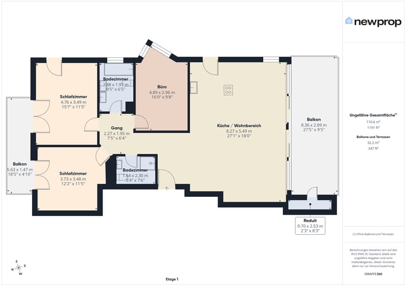 Wohnung