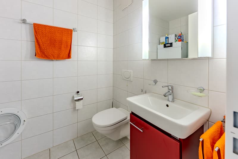 Attraktive Wohnung in einem begehrten Wohnquartier (7)