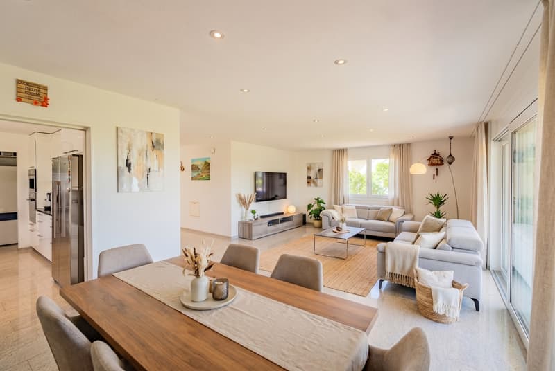 Modern and spacious single-family house in a quiet residential area (10)