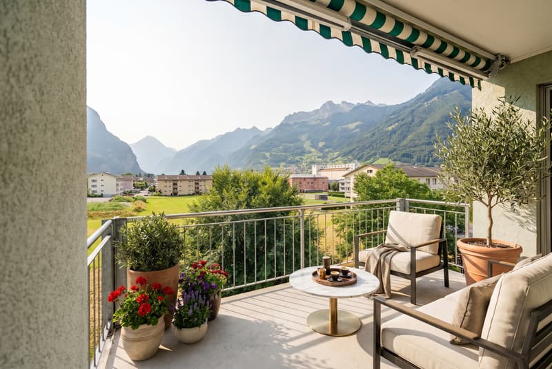 Balkon