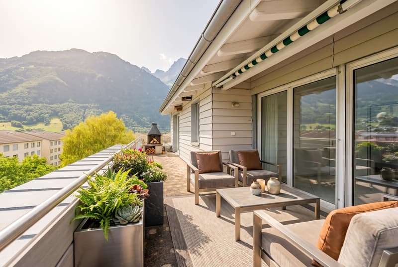 Terrasse
