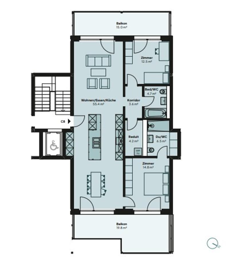 Grundriss