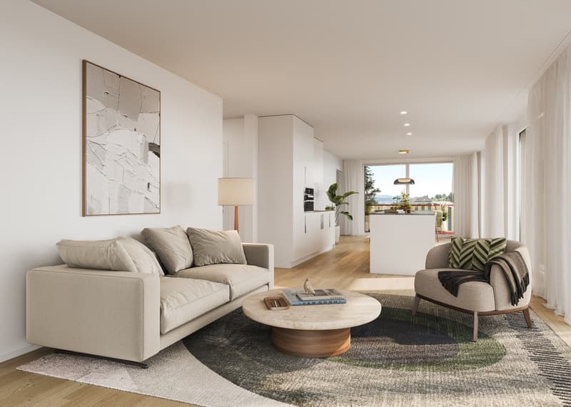 3.5-Zi-Seesicht-Neubau: Rent your Style! (2)