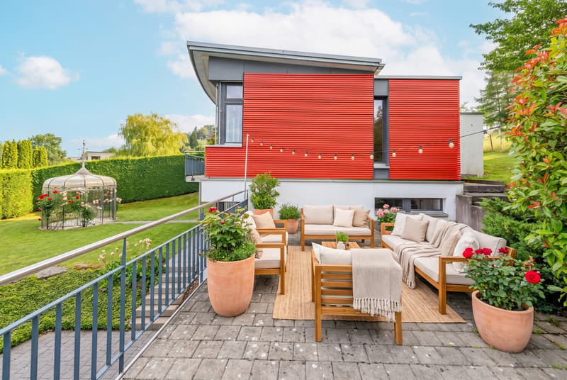 Your charming home with a magnificent view of Lake Zurich (13)