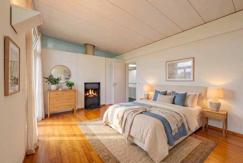 Your charming home with a magnificent view of Lake Zurich (7)