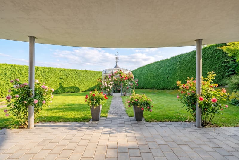 Your charming home with a magnificent view of Lake Zurich (2)