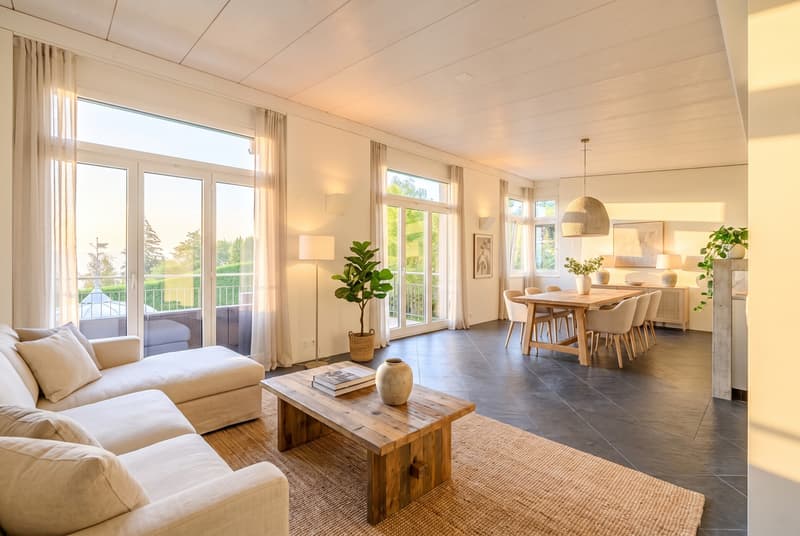 Your charming home with a magnificent view of Lake Zurich (3)