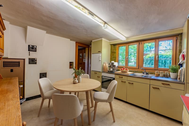 Einzigartiges Haus mit viel Um- und Ausbaupotenzial (6)