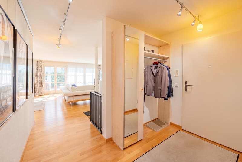 Traumhafte 5.5-Zimmer-Maisonettewohnung mit voll ausgebautem Hobbyraum (5)