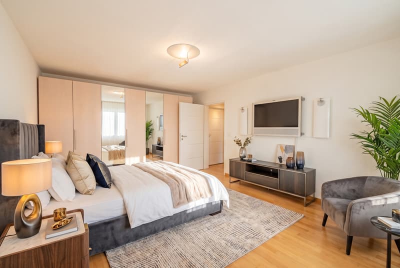 Traumhafte 5.5-Zimmer-Maisonettewohnung mit voll ausgebautem Hobbyraum (8)