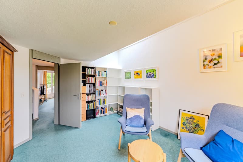 Ankleidezimmer