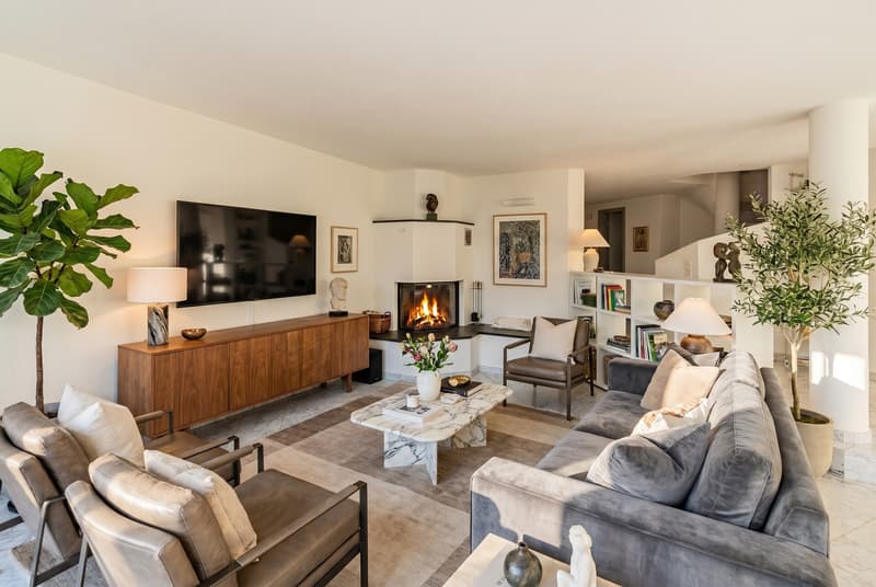 Wohnzimmer