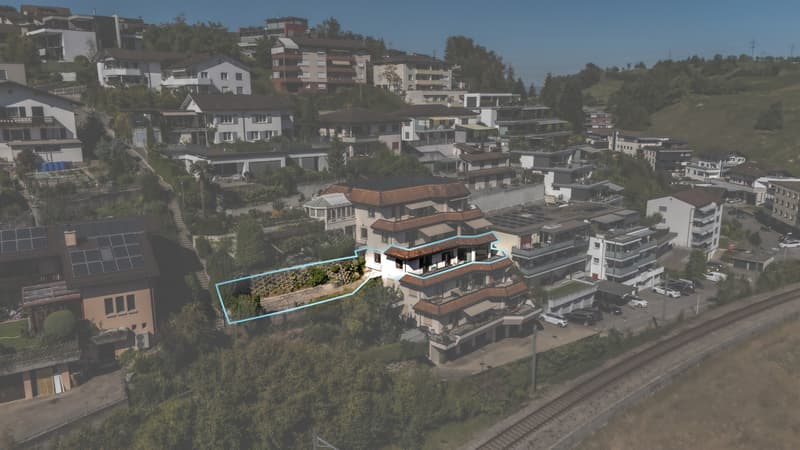 Exklusives Wohnen mit unverbaubarer Berg- und Seesicht (13)