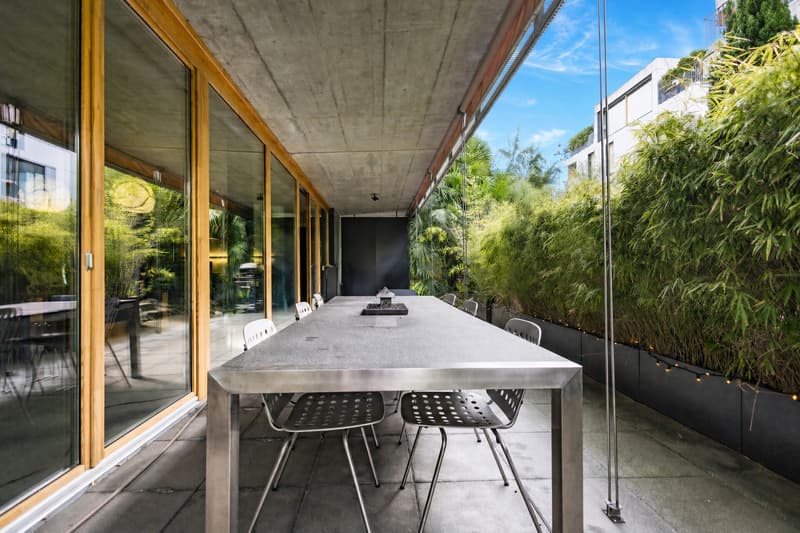 Gartenloft mit grosszügigen Aussenflächen (10)