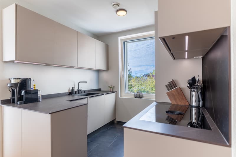 Moderne 4.5-Zimmer-Wohnung mit grosser Dachterrasse und Loggia an zent (8)