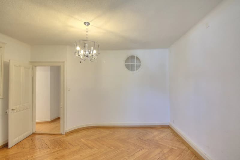 Splendide appartement 6,5 pièces au bord de la Vièze avec studio en copropriété (11)
