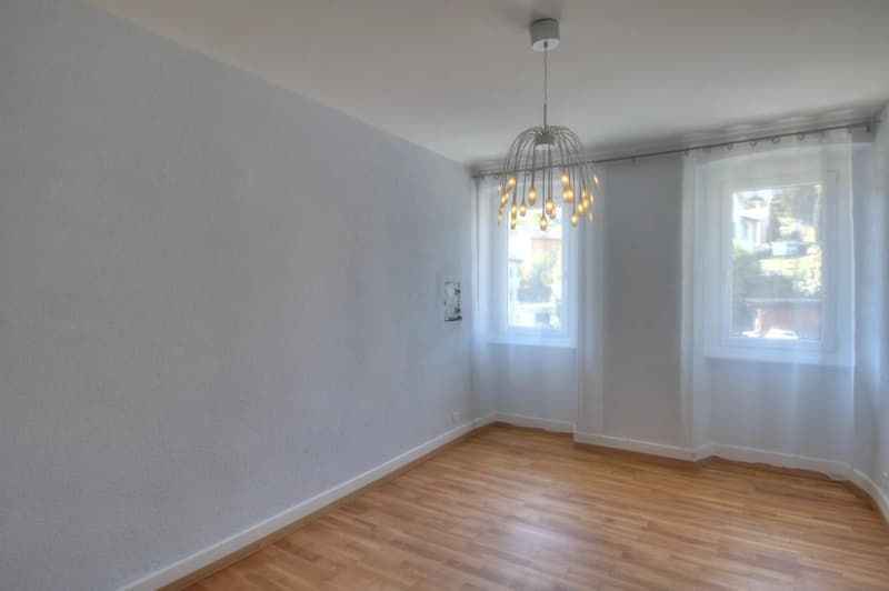 Splendide appartement 6,5 pièces au bord de la Vièze avec studio en copropriété (8)
