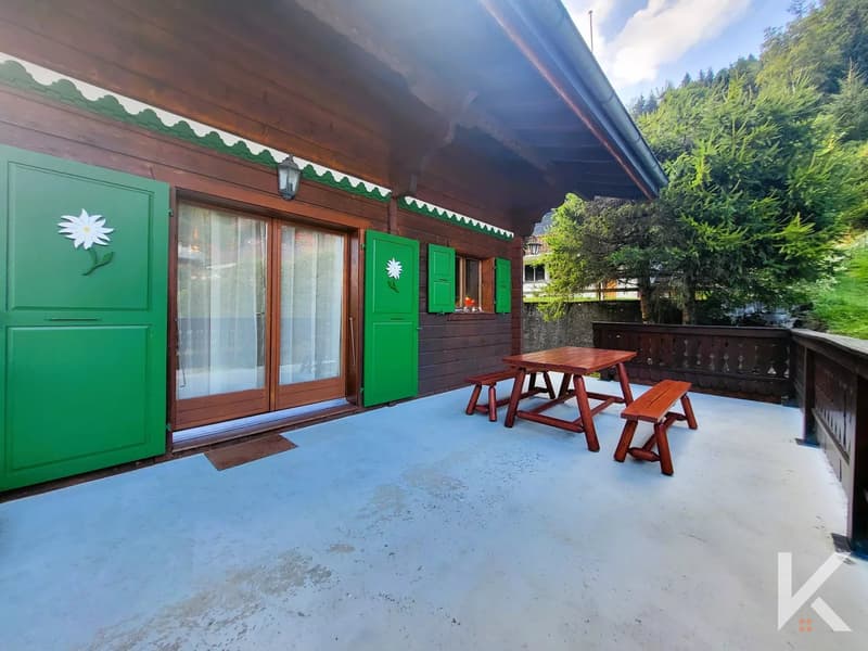 Meraviglioso Chalet a Morgins (5)
