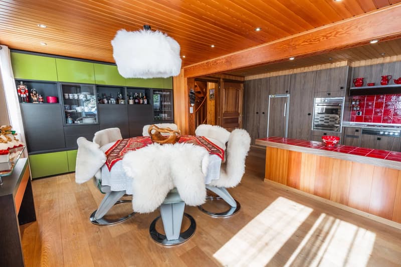 Meraviglioso Chalet a Morgins (8)