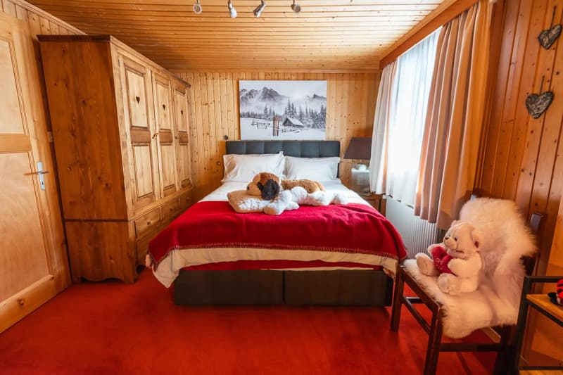 Meraviglioso Chalet a Morgins (11)