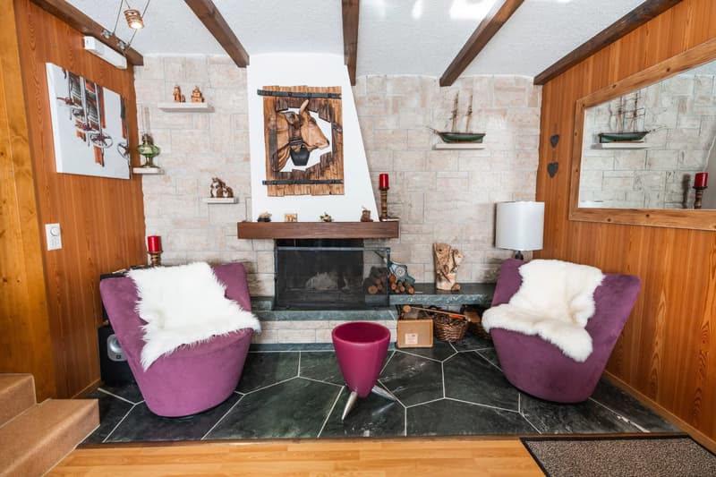 Meraviglioso Chalet a Morgins (13)