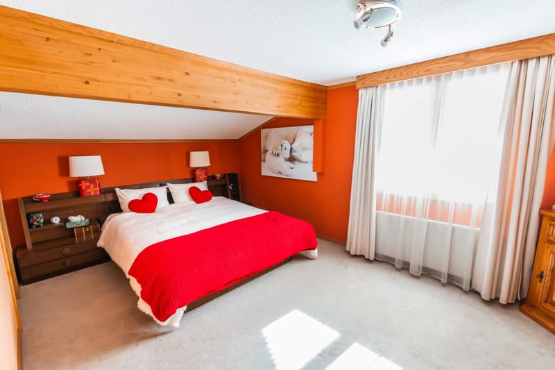Meraviglioso Chalet a Morgins (10)