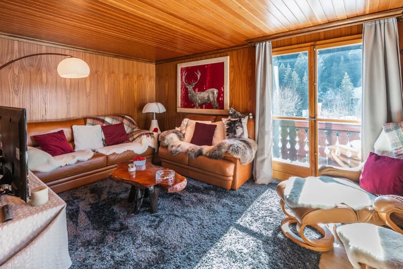 Meraviglioso Chalet a Morgins (6)