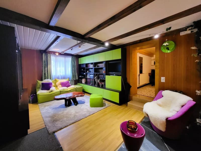 Meraviglioso Chalet a Morgins (9)