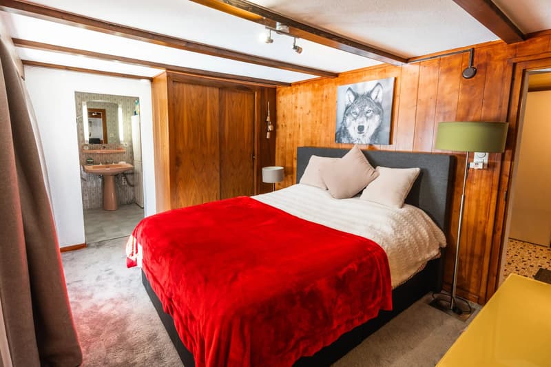 Meraviglioso Chalet a Morgins (12)