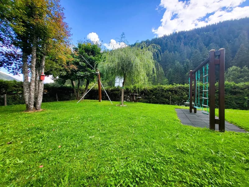 Meraviglioso Chalet a Morgins (2)