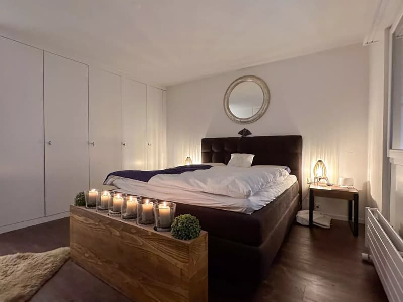 Magnifico e prestigioso penthouse situato in posizione ideale (7)