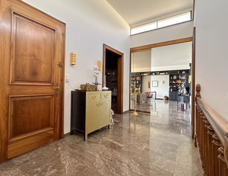 Magnifico e prestigioso penthouse situato in posizione ideale (10)