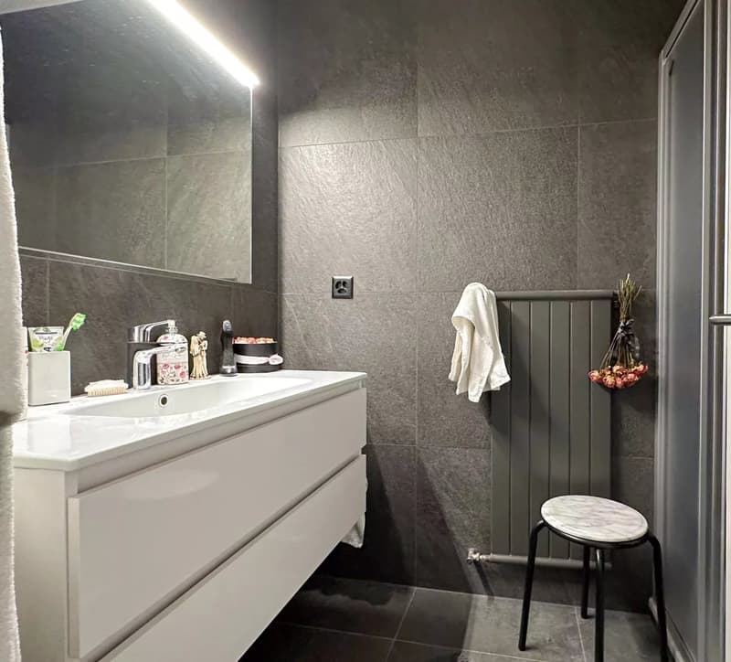 Magnifico e prestigioso penthouse situato in posizione ideale (8)