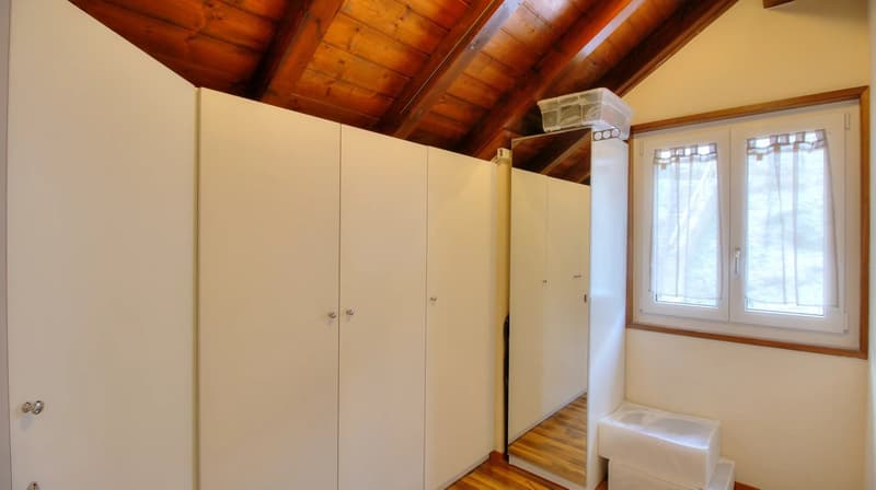 Semi-detached house with 4.5 rooms in Choëx (10)