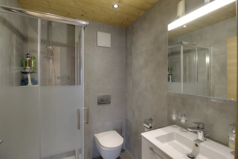 Semi-detached house with 4.5 rooms in Choëx (7)