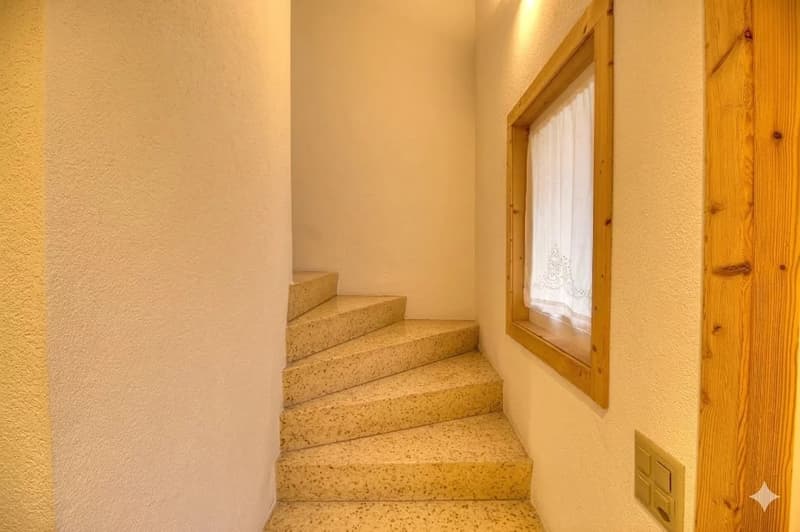 Semi-detached house with 4.5 rooms in Choëx (12)