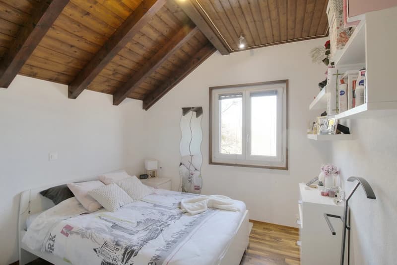 Semi-detached house with 4.5 rooms in Choëx (8)