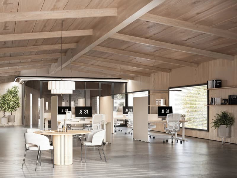 Office space of 69.40m2 (6)