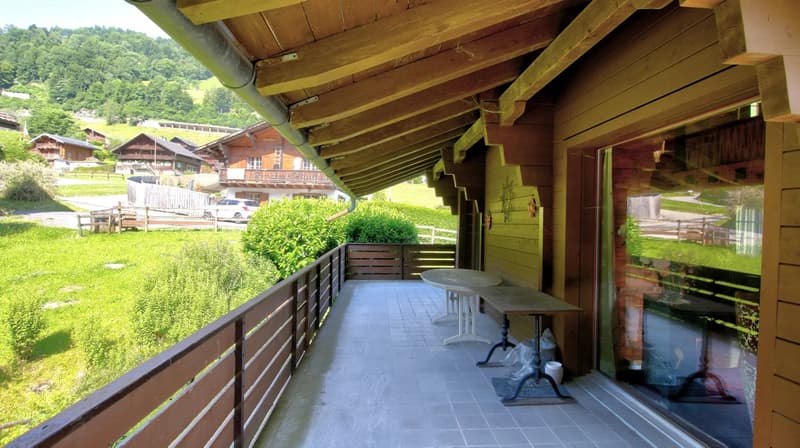 Chalet with 8.5 rooms in Val-d'illiez (11)