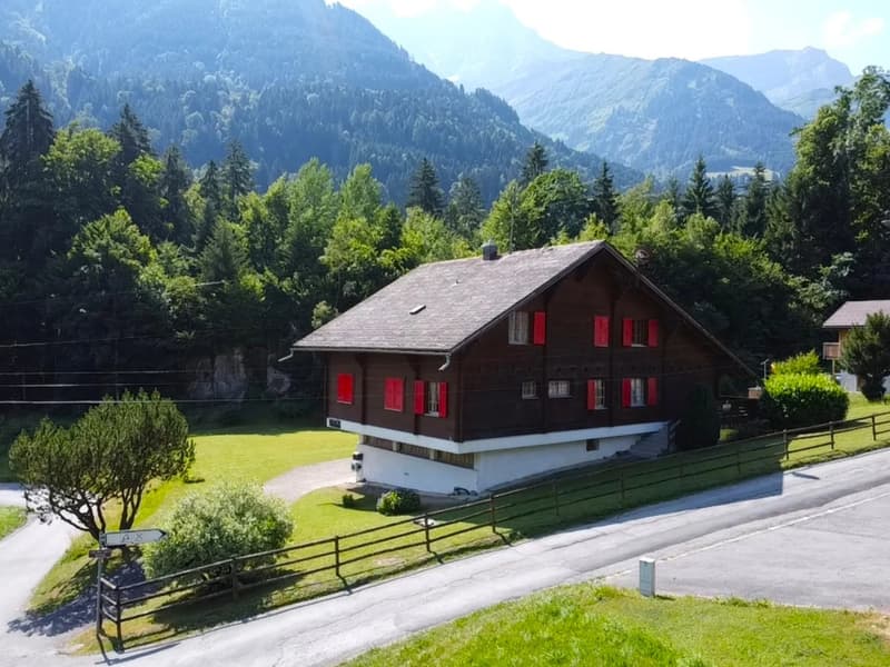 Chalet with 8.5 rooms in Val-d'illiez (3)