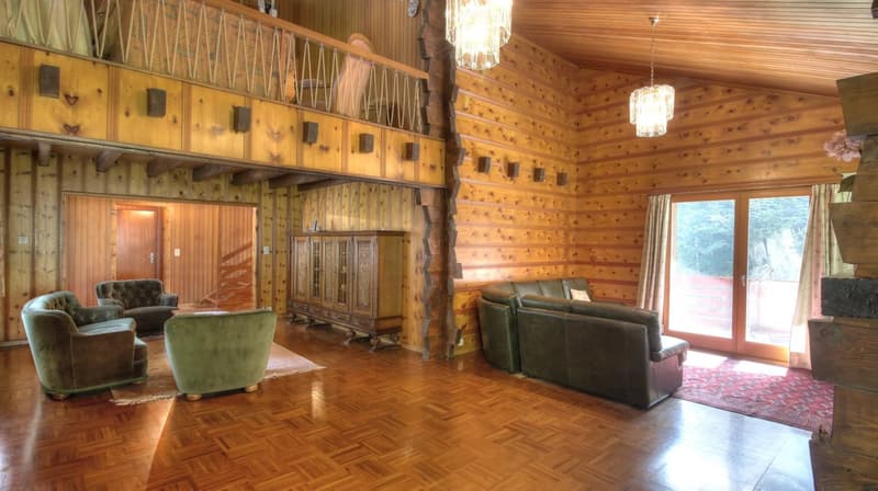 Chalet with 8.5 rooms in Val-d'illiez (5)