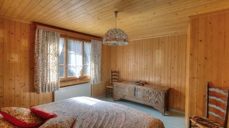 Chalet with 8.5 rooms in Val-d'illiez (8)