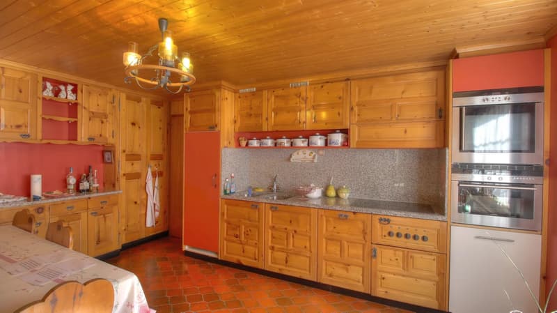 Chalet with 8.5 rooms in Val-d'illiez (6)