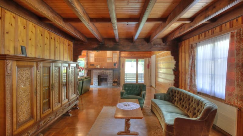 Chalet with 8.5 rooms in Val-d'illiez (4)