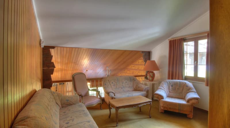 Chalet with 8.5 rooms in Val-d'illiez (10)