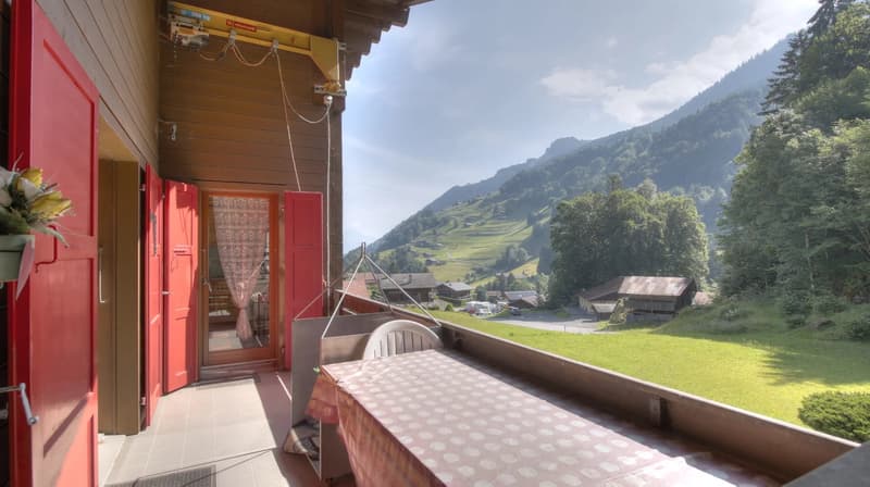 Chalet with 8.5 rooms in Val-d'illiez (12)