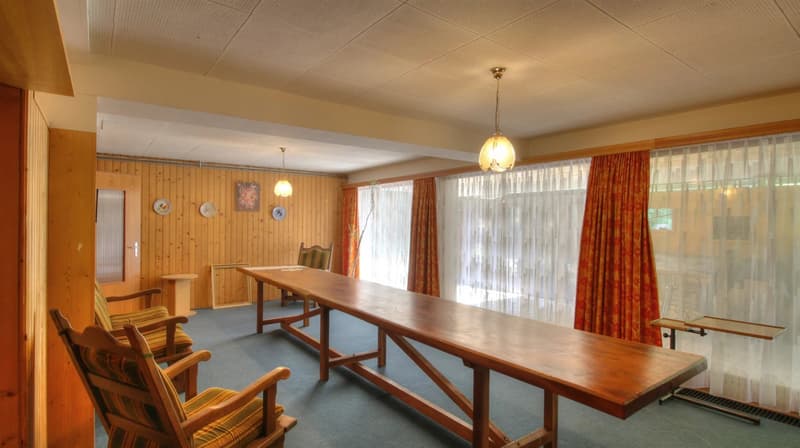 Chalet with 8.5 rooms in Val-d'illiez (7)