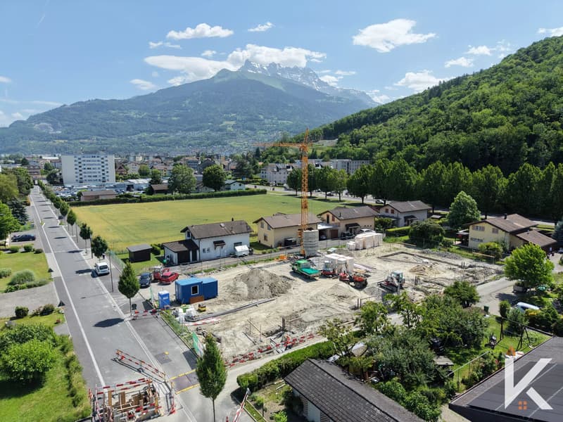 Ultima villa a schiera contemporanea di 5,5 locali (1)