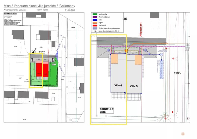 Ultima villa a schiera contemporanea di 5,5 locali (6)